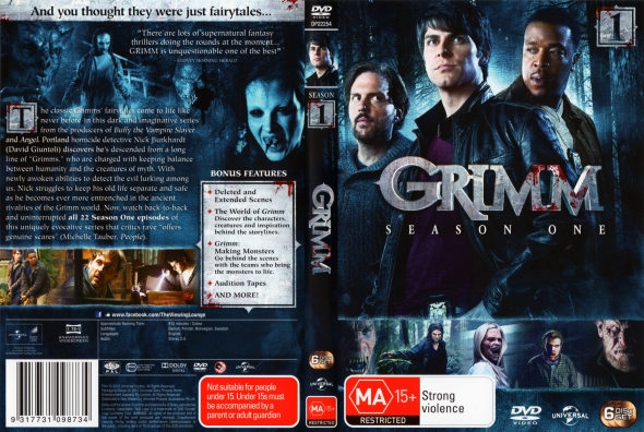 Grimm - Season 1