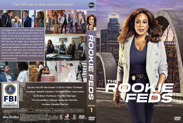 The Rookie Feds - Season 1