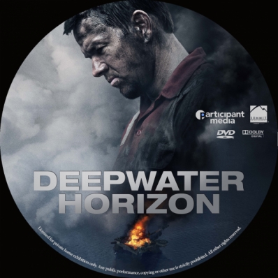 Deepwater Horizon