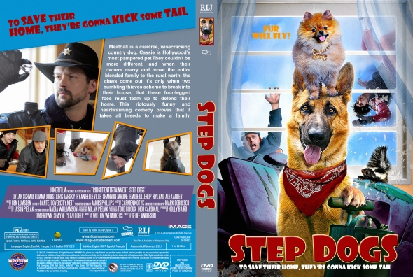 Step Dogs