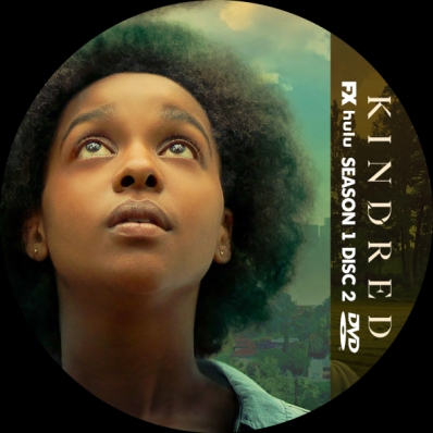 Kindred - Season 1; disc 2