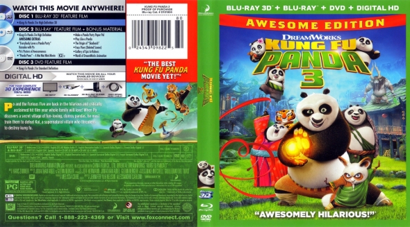 Kung Fu Panda 3