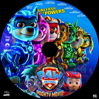 PAW Patrol: The Mighty Movie