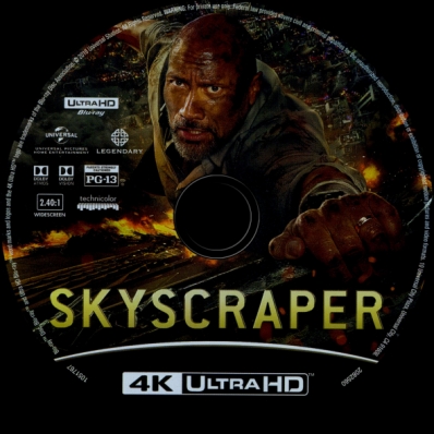 Skyscraper 4K