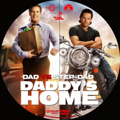 CoverCity - DVD Covers & Labels - Daddy's Home