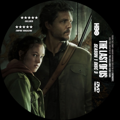 The Last of Us - Season 1; disc 3