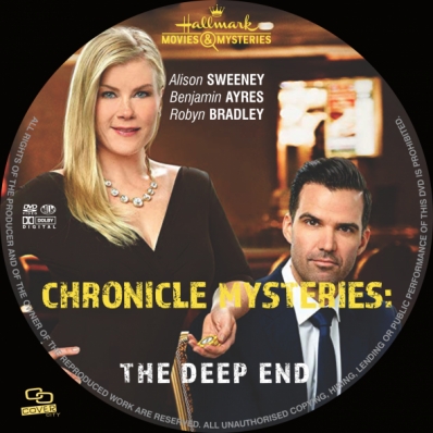 Chronicle Mysteries: The Deep End