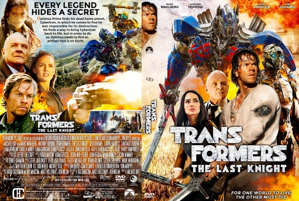 Transformers: The Last Knight