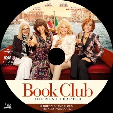 CoverCity - DVD Covers & Labels - Book Club: The Next Chapter