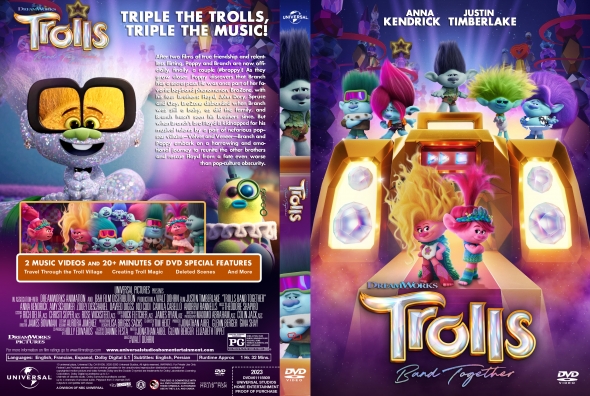 Trolls: Band Together