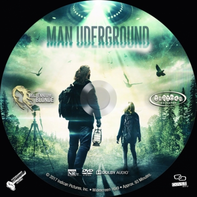 Man Underground