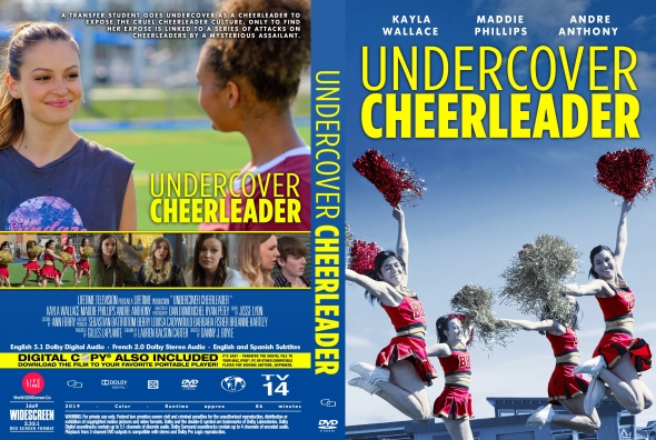 Undercover Cheerleader