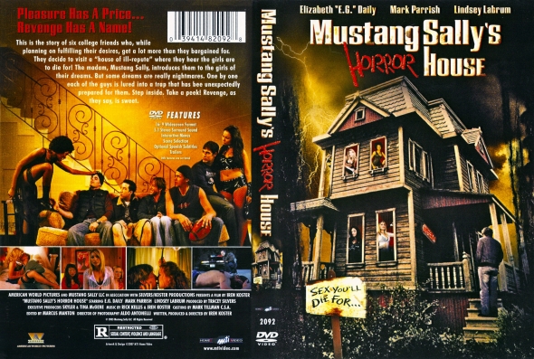 Mustang Sally's Horror House