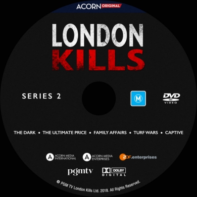 London Kills - Season 2