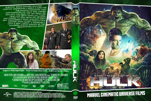 The Incredible Hulk