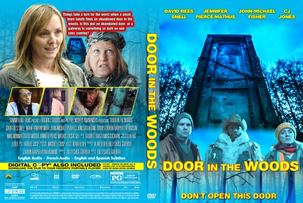 CoverCity - DVD Covers & Labels - Door in the Woods