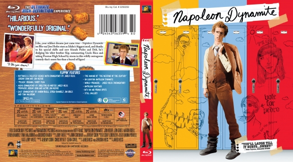 Napoleon Dynamite