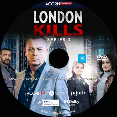 London Kills - Season 3