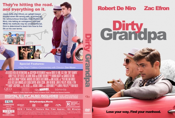 Dirty Grandpa