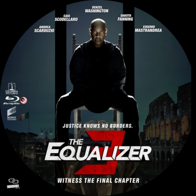 The Equalizer 3