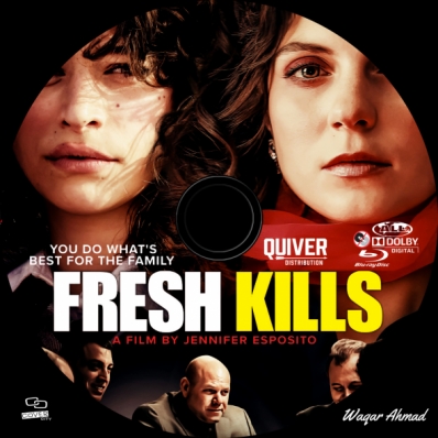 CoverCity - DVD Covers & Labels - Fresh Kills