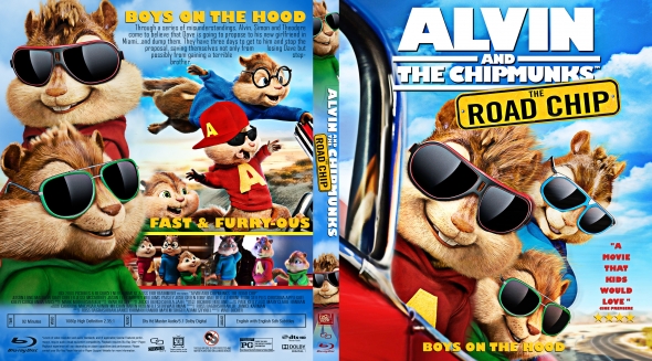 Alvin and the Chipmunks: The Road Chip