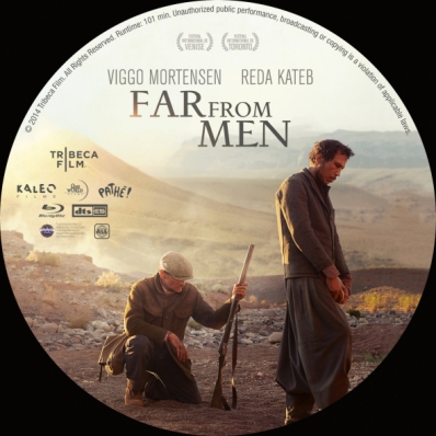 Far From Men