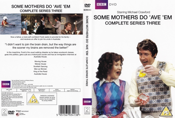 CoverCity - DVD Covers & Labels - Some Mothers Do 'Ave 'Em - Season 3
