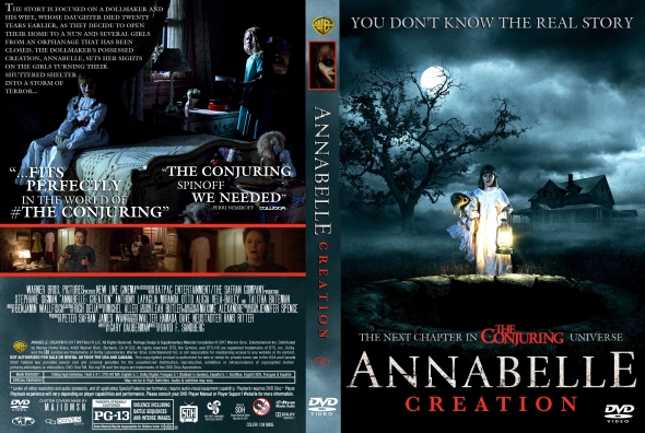 Annabelle: Creation