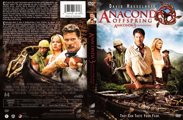 Anaconda 3: Offspring