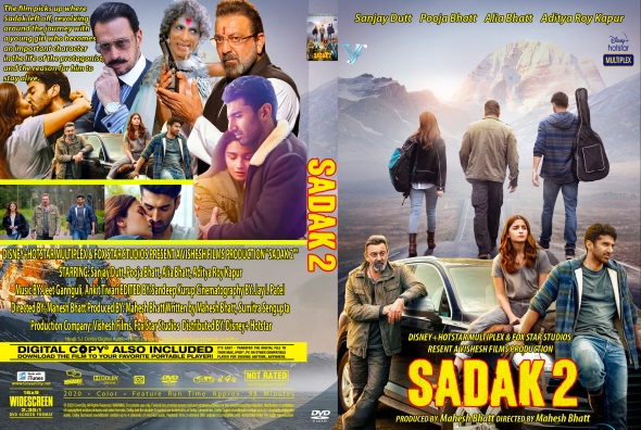 Sadak 2