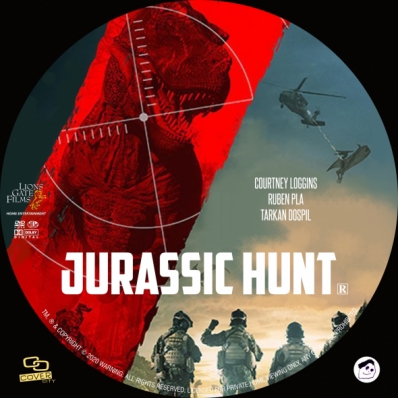 Jurassic Hunt