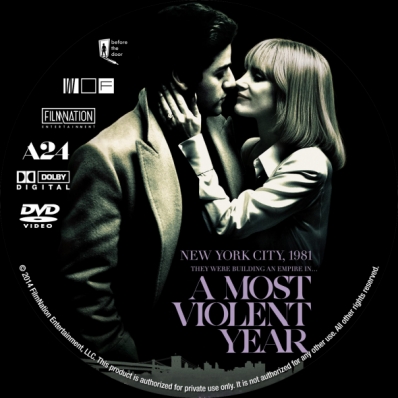 A Most Violent Year