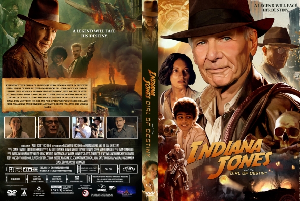 Indiana Jones and the Dial of Destiny