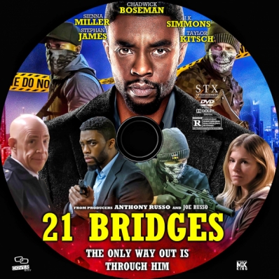 21 Bridges