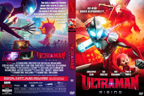 Ultraman: Rising