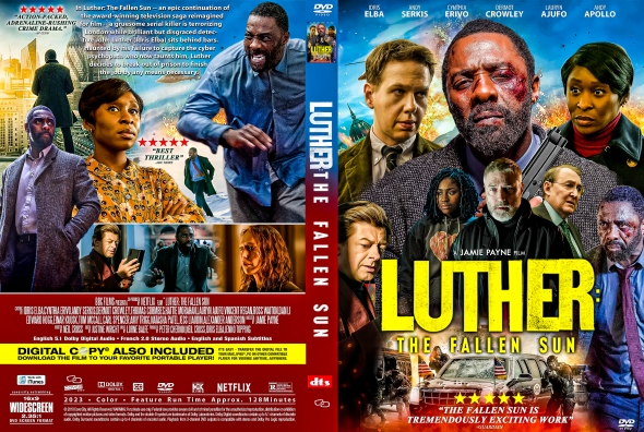 Luther The Fallen Sun