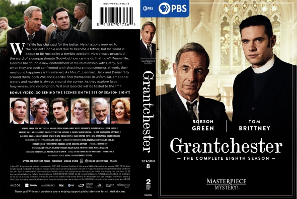 Grantchester - Season 8