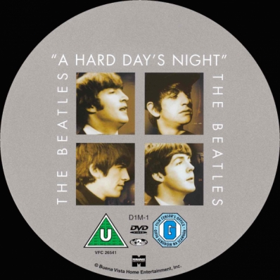 The Beatles: A Hard Day's Night