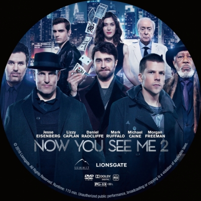 Now You See Me 2