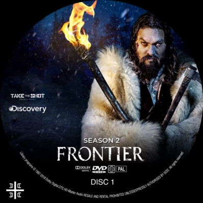 Frontier - Season 2; disc 1