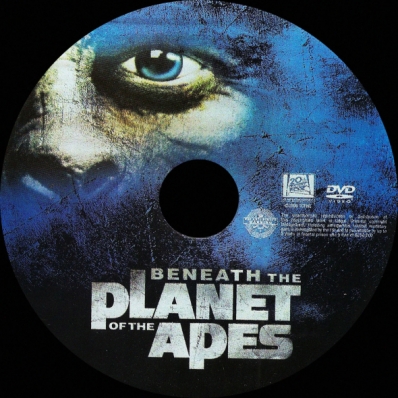 Beneath the Planet of the Apes