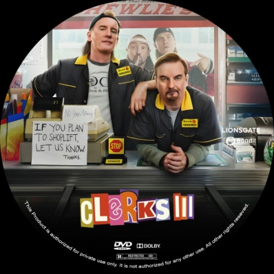 Clerks III