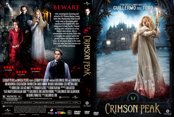 Crimson Peak