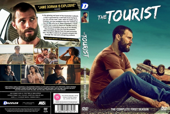 The Tourist - Season 1