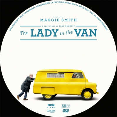 The Lady In The Van