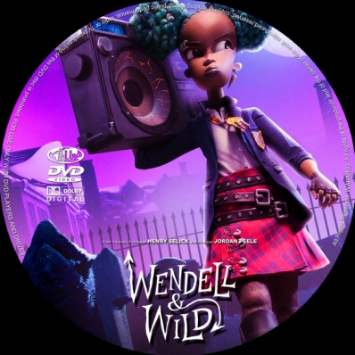 Wendell And Wild