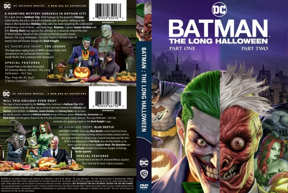 Batman: The Long Halloween