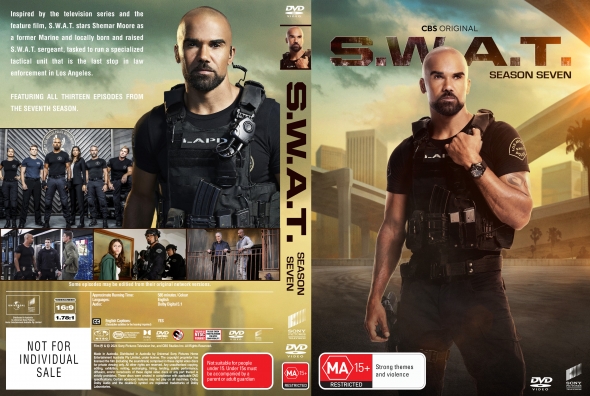 S.W.A.T. - Season 7