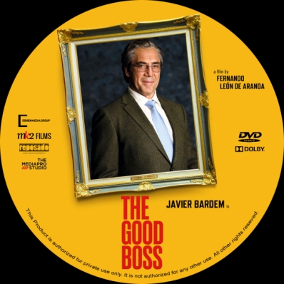 The Good Boss